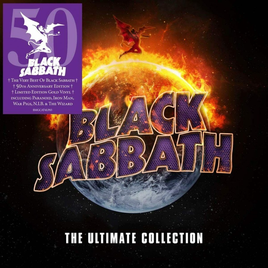 Black Sabbath - The Ultimate Collection